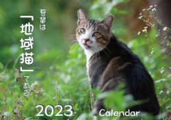 今年も出来上がりました！！ 2023年地域猫カレンダー♪♪