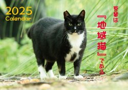 2025年地域猫カレンダー＆地域猫コーヒーの販売開始いたしました(^^)/